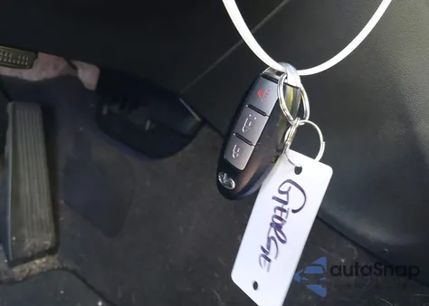 2017 Infiniti Qx50 из США, поврежденный, VIN JN1BJ0RP8HM387894